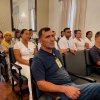 Palestras sobre ergonomia e percepção de risco encerram a SIPAT 2025